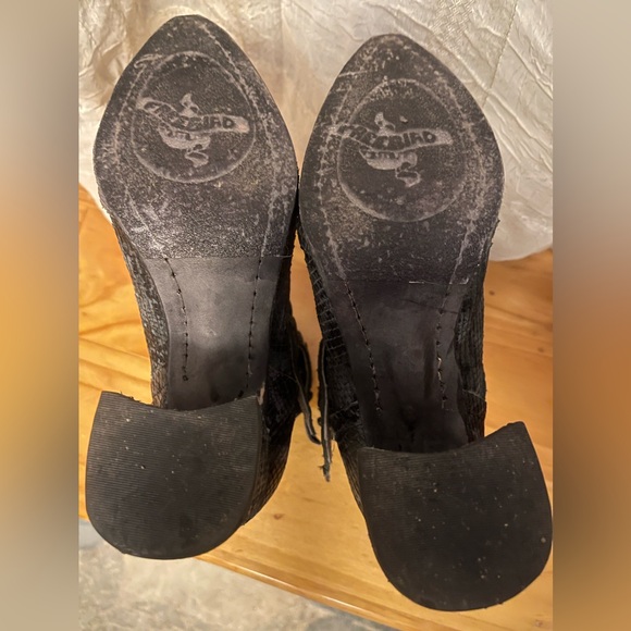 Freebird by Steven blue snake Joey - Picture 5 of 5